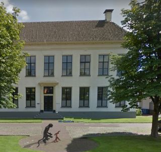 Kunst in de openbare ruimte - post antropoceen